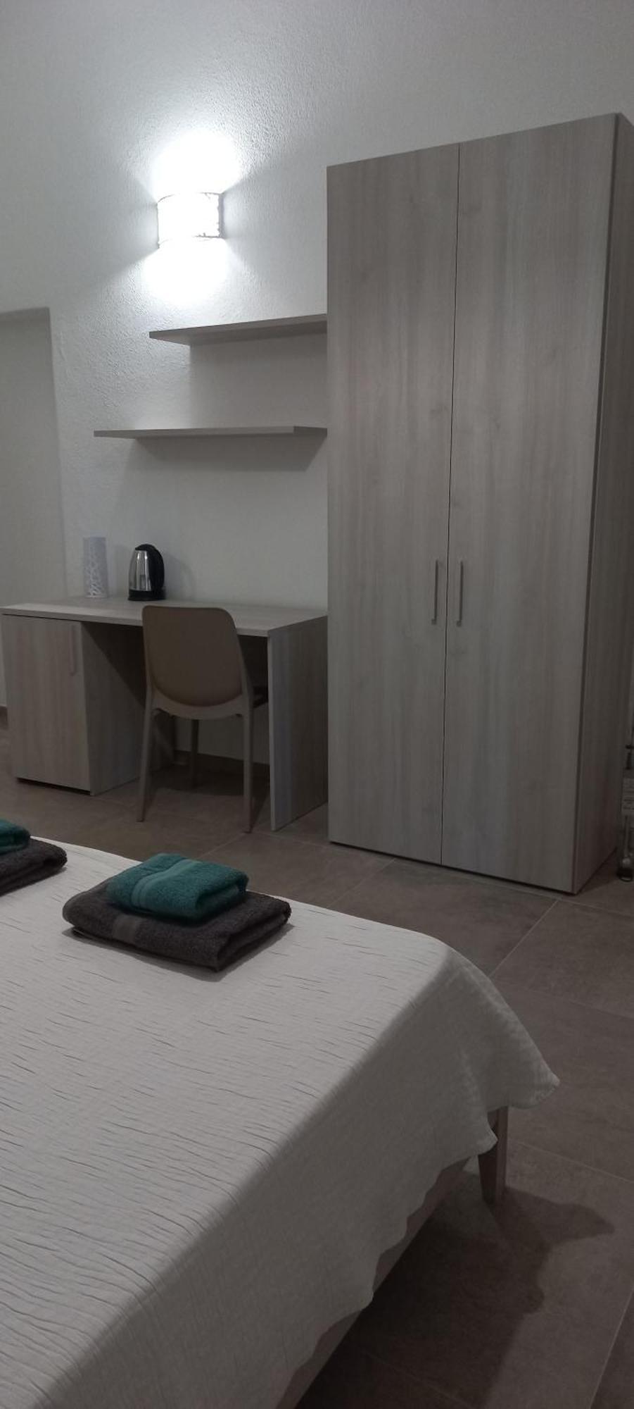 산테오도로 Mivida "Le Stanze Di Ada" B&B 객실 사진